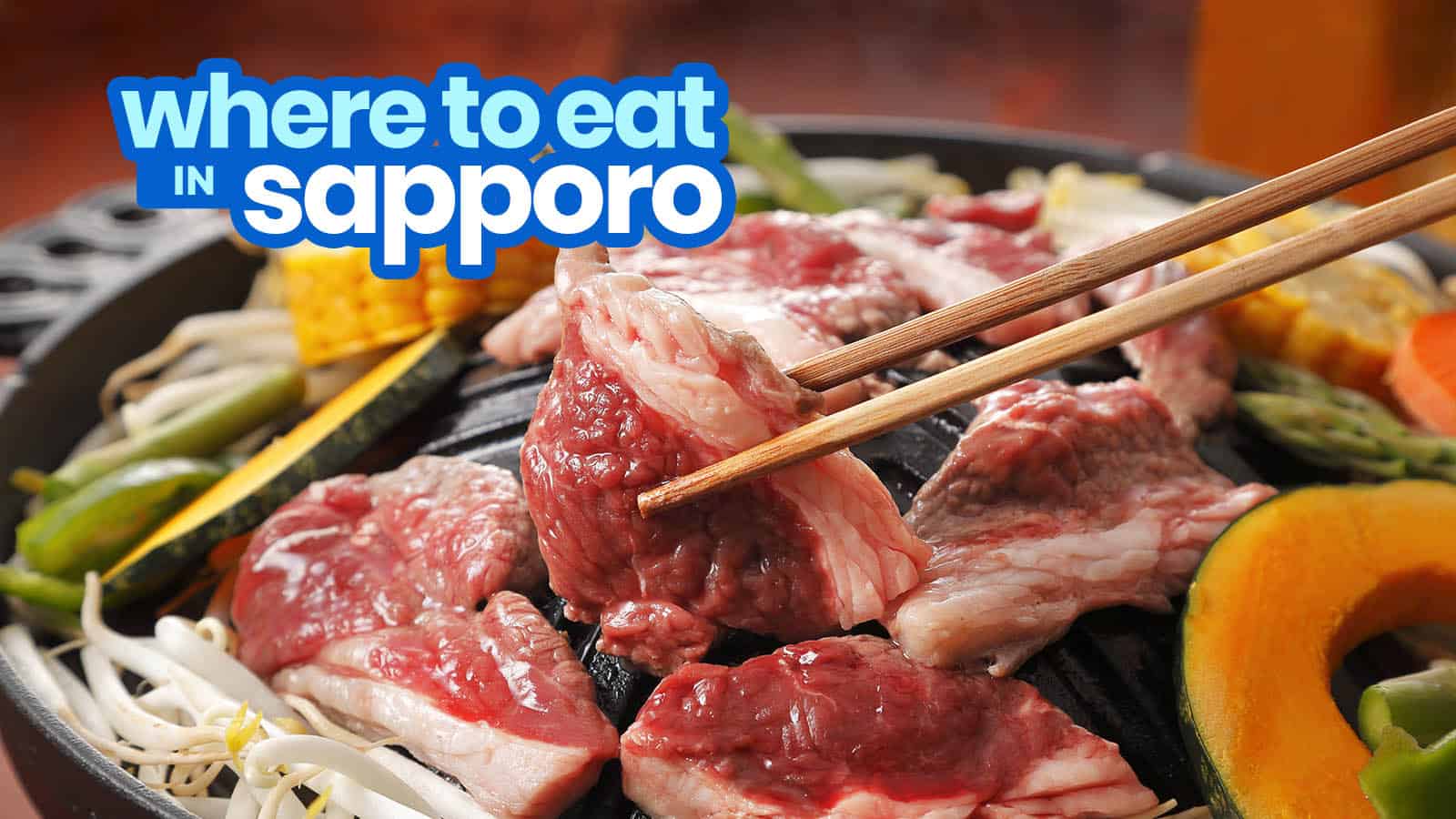 WHERE TO EAT CHEAP IN SAPPORO