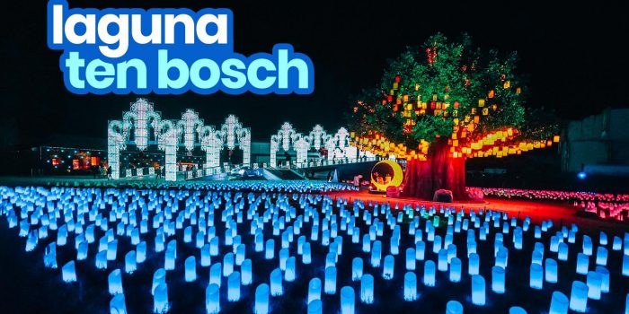 LAGUNA TEN BOSCH: Discounted Tickets, Best Rides, Hours Open