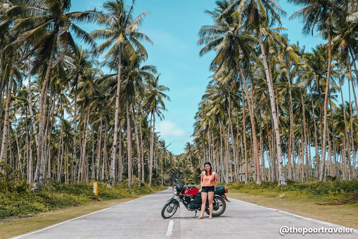 tourist map siargao