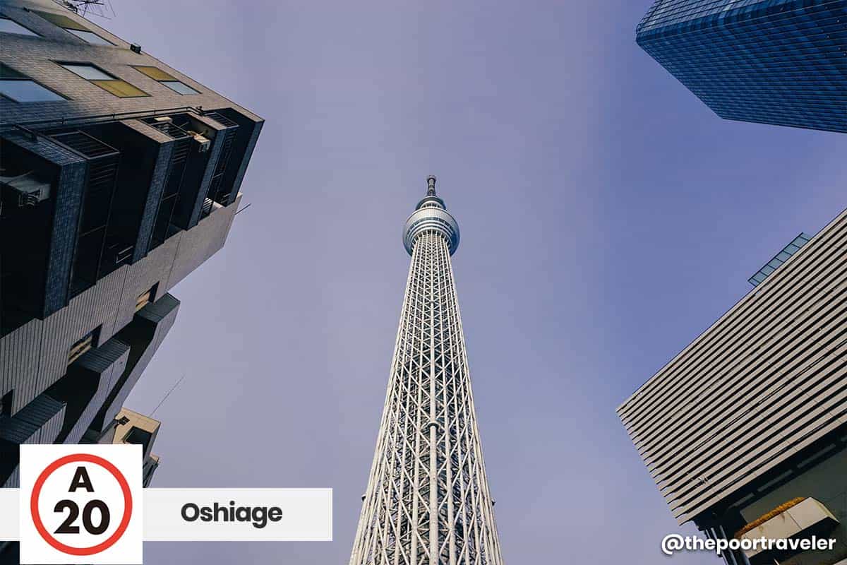 The Best Of Tokyo In 2 Days Sample Itinerary And Budget The Poor Traveler Itinerary Blog
