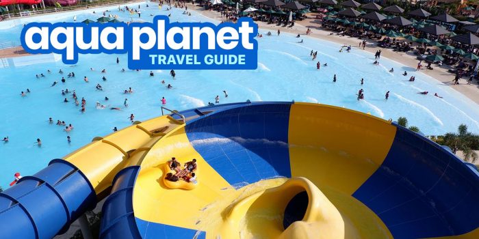 AQUA PLANET in CLARK: Travel Guide, Best Rides and Tickets