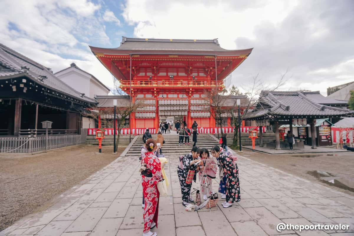 kyoto osaka tour