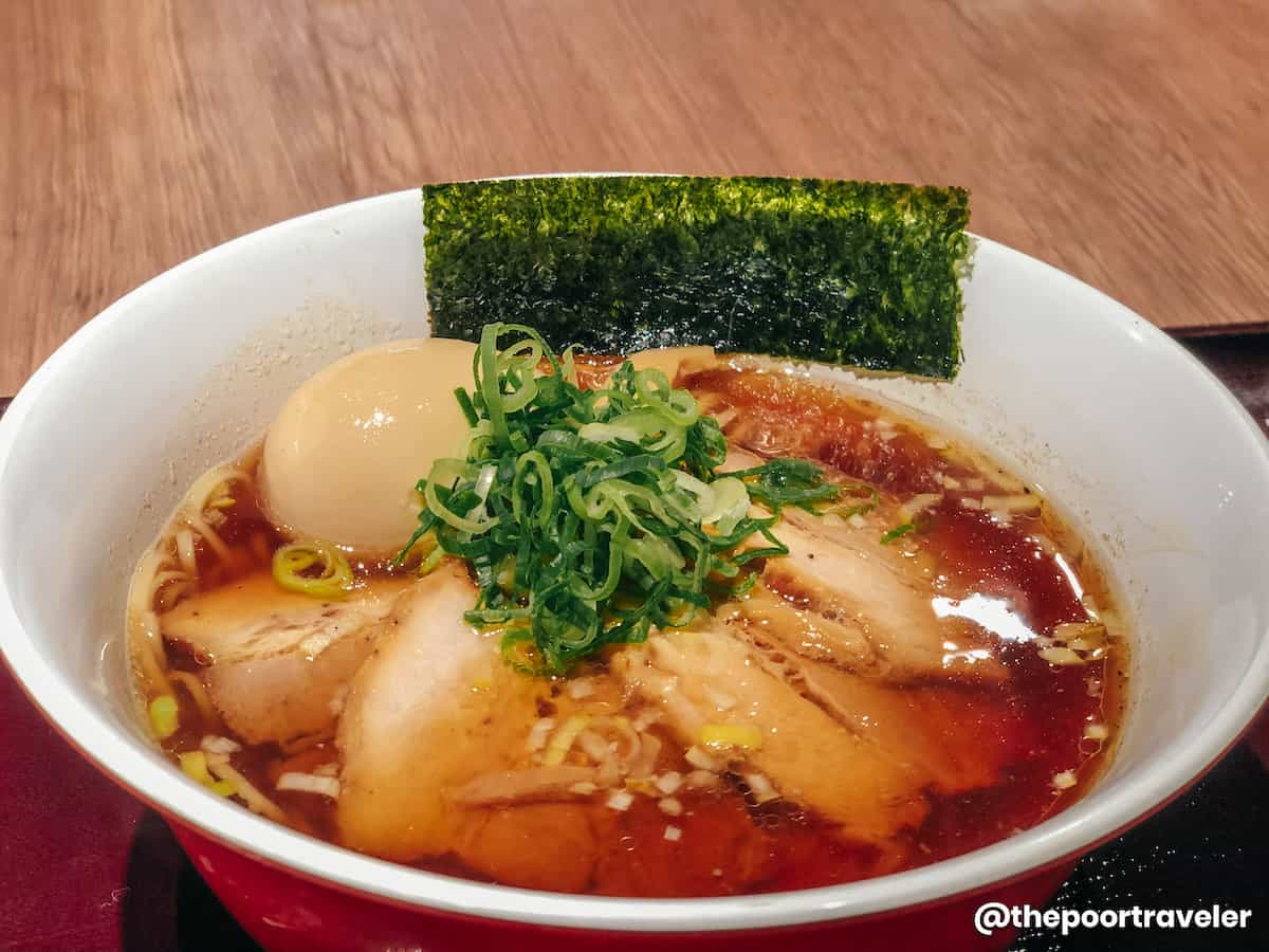 Hanshin Snack Park Ramen