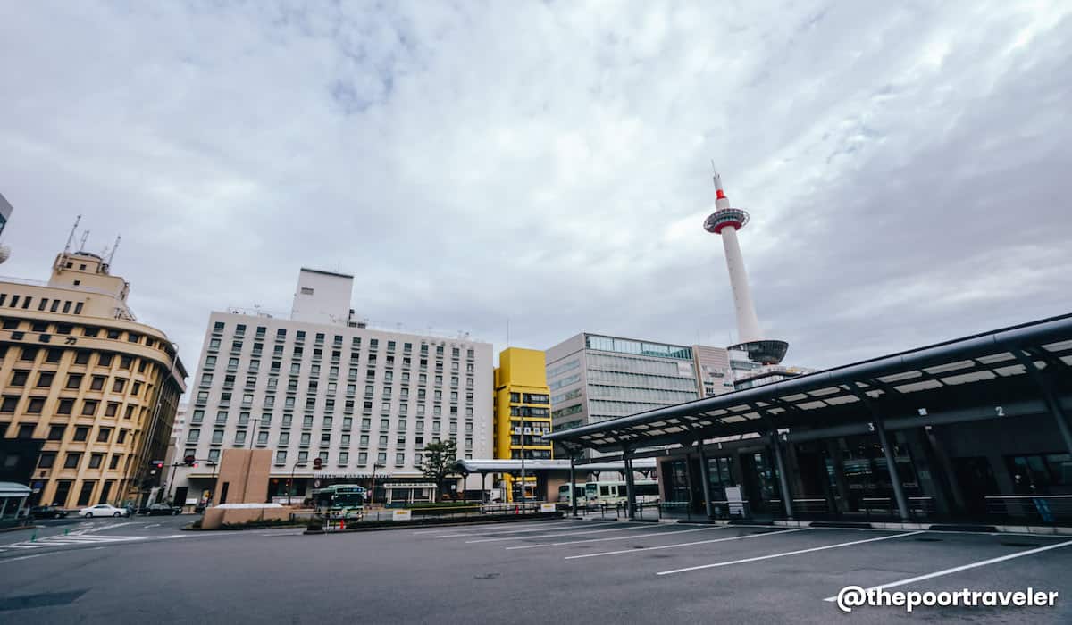 Hotel Hankyu Kyoto