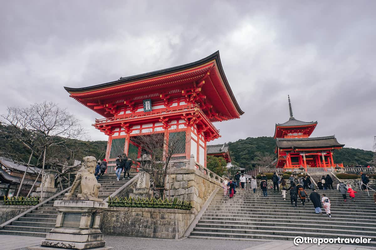 kyoto osaka tour