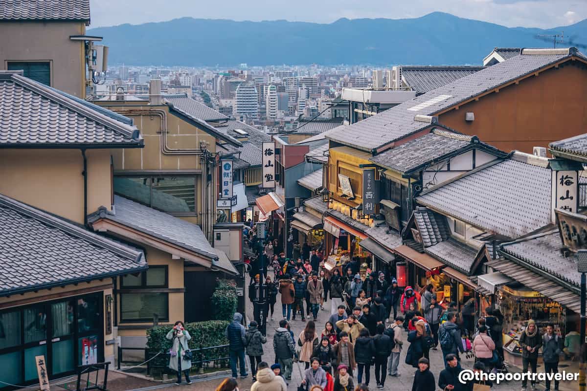 kyoto osaka tour