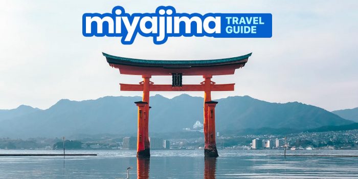 MIYAJIMA TRAVEL GUIDE with Budget Itinerary