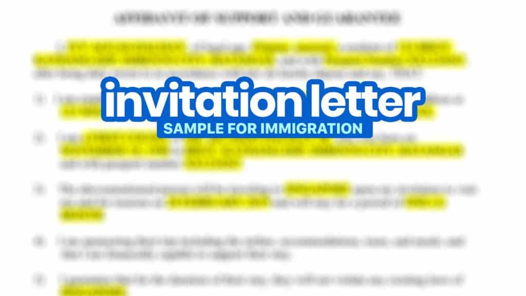 Immigration Affidavit Letter Sample from www.thepoortraveler.net