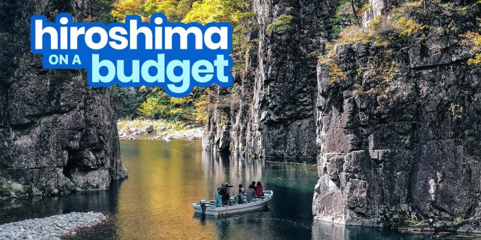 HIROSHIMA TRAVEL GUIDE with Budget Itinerary