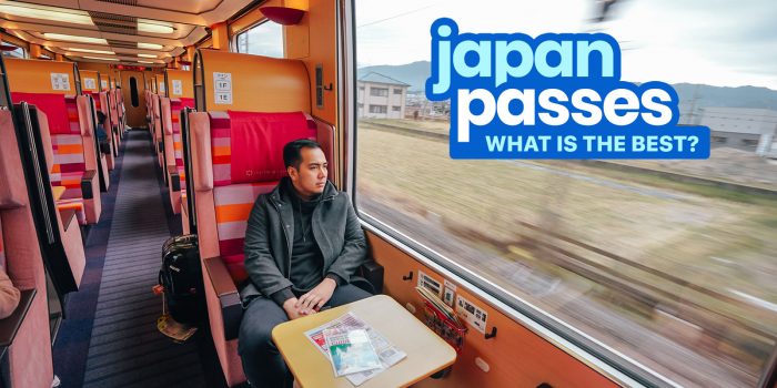 JAPAN TRAIN & BUS PASSES: What is the Best Pass for You?