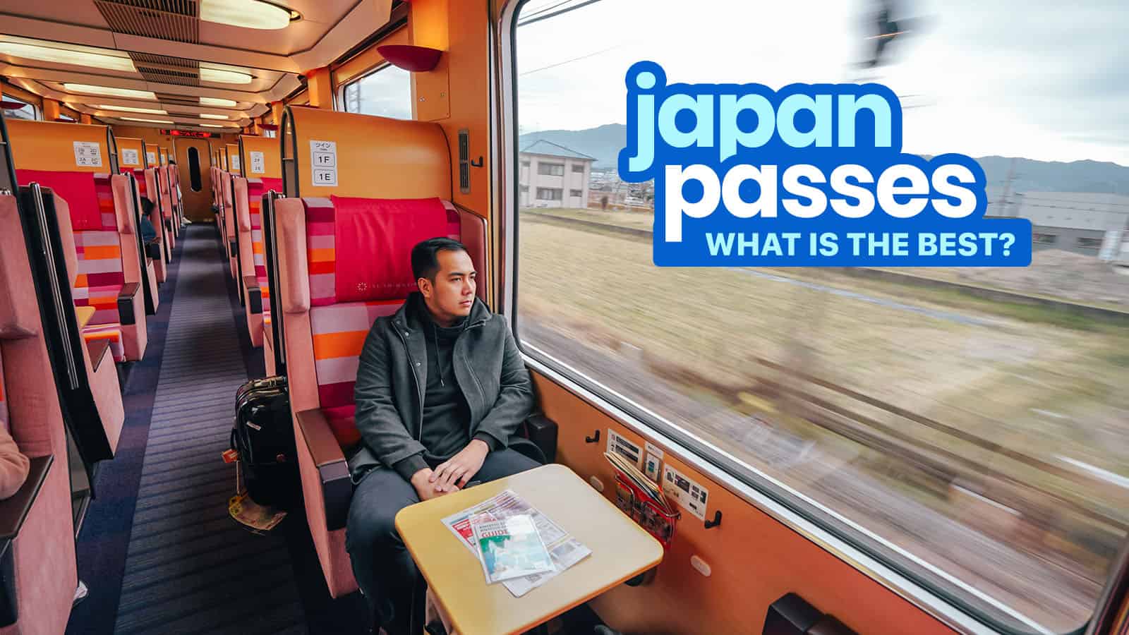 JAPAN TRAIN & BUS PASSES: What is the Best Pass for You?