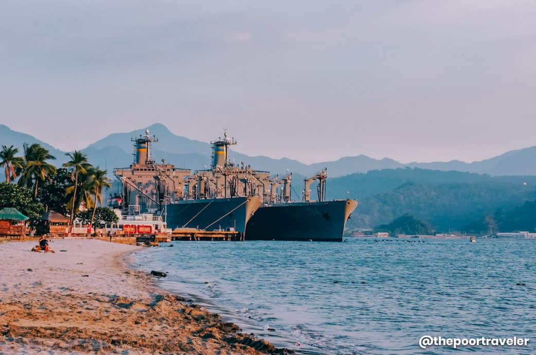 SUBIC TRAVEL GUIDE with Budget Itinerary The Poor Traveler Itinerary Blog