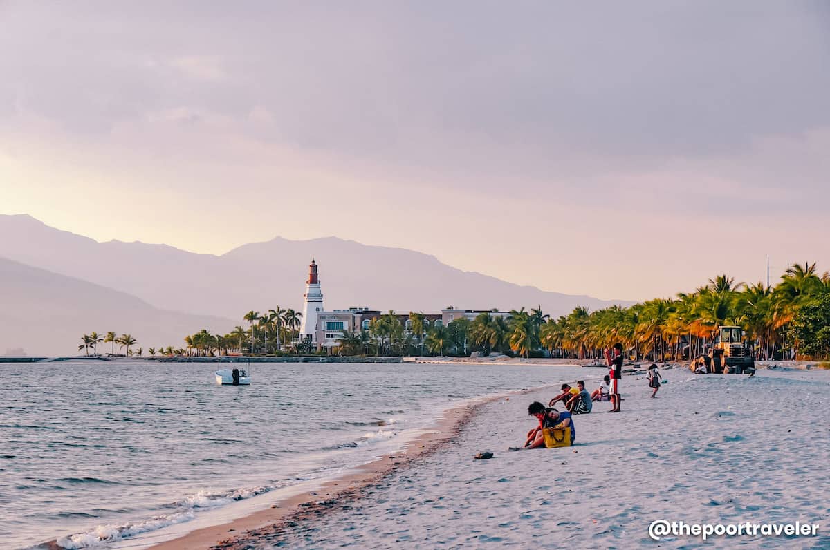 subic bay olongapo tourist attractions