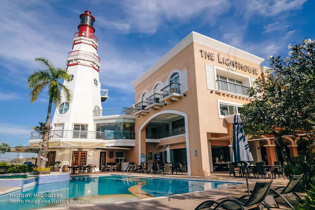 Subic Lighthouse Marina