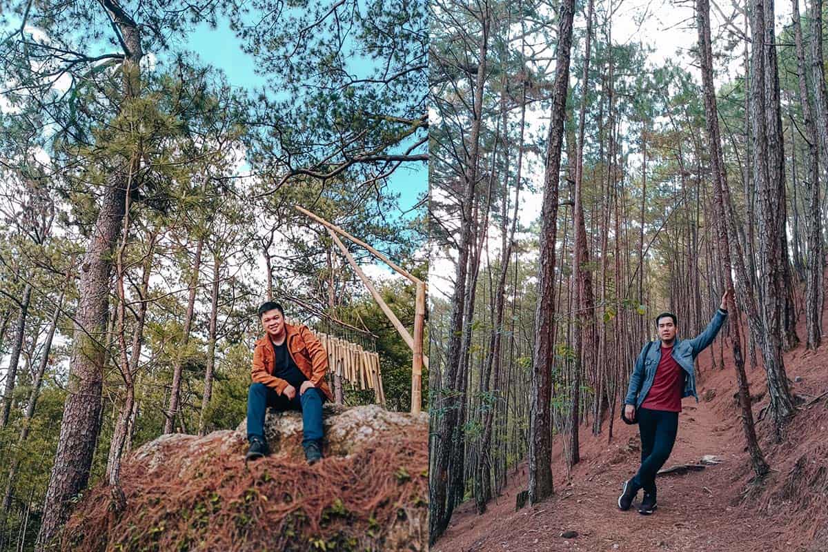 travel experience in baguio