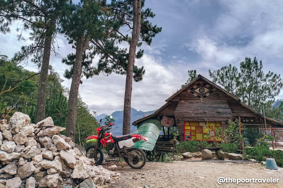 sagada tour spot