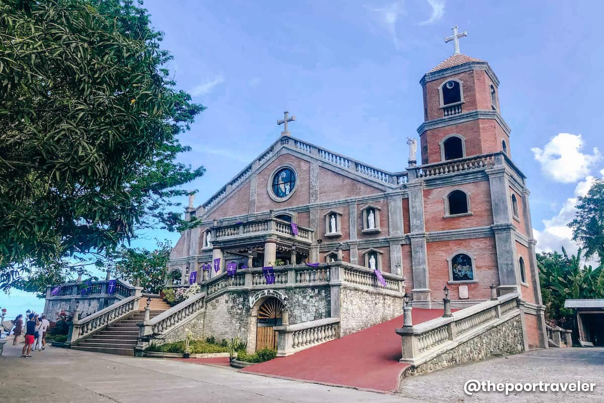 tourist spot of marinduque