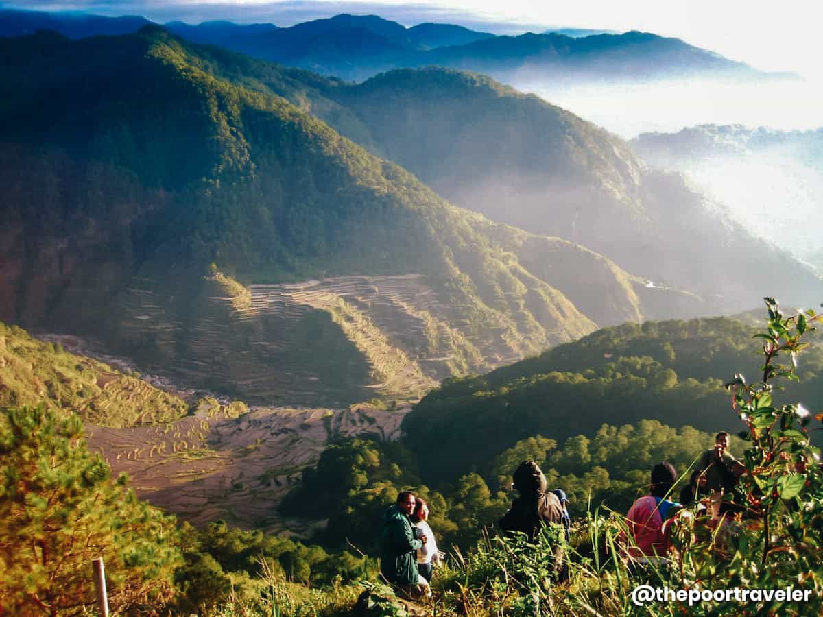 sagada travel package