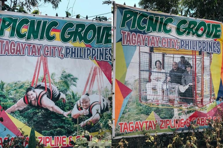 TAGAYTAY TRAVEL GUIDE with Sample Itinerary & Budget The Poor