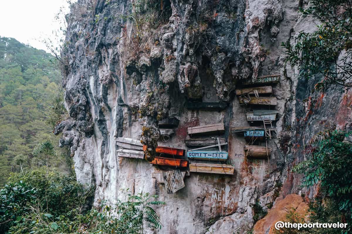 sagada as tourist destination