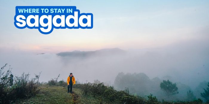 LIST OF ACCREDITED SAGADA HOTELS, HOSTELS & HOMESTAYS