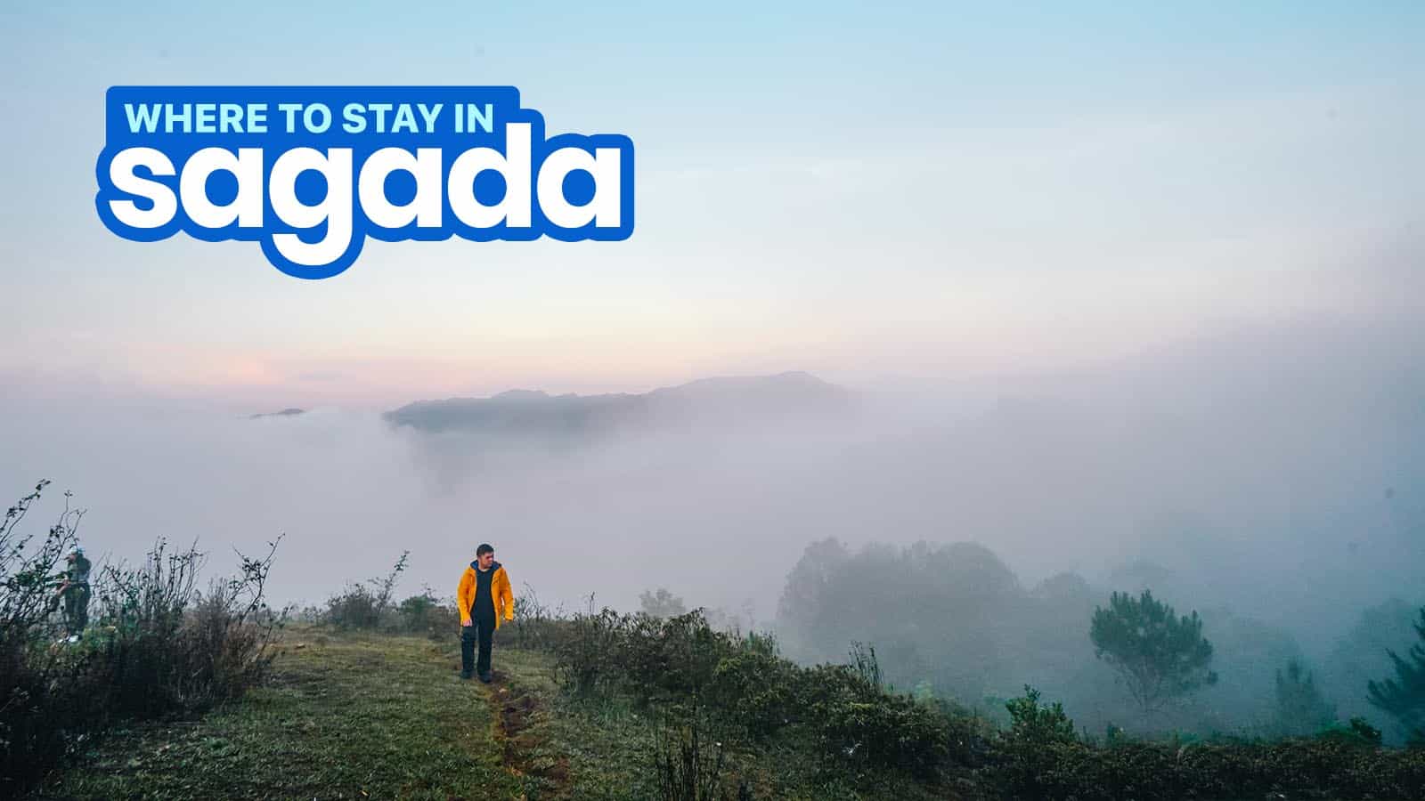 LIST OF ACCREDITED SAGADA HOTELS, HOSTELS & HOMESTAYS