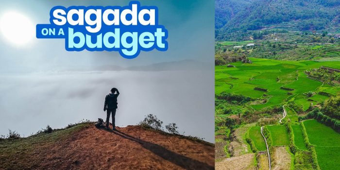 SAGADA TRAVEL GUIDE with Budget Itinerary