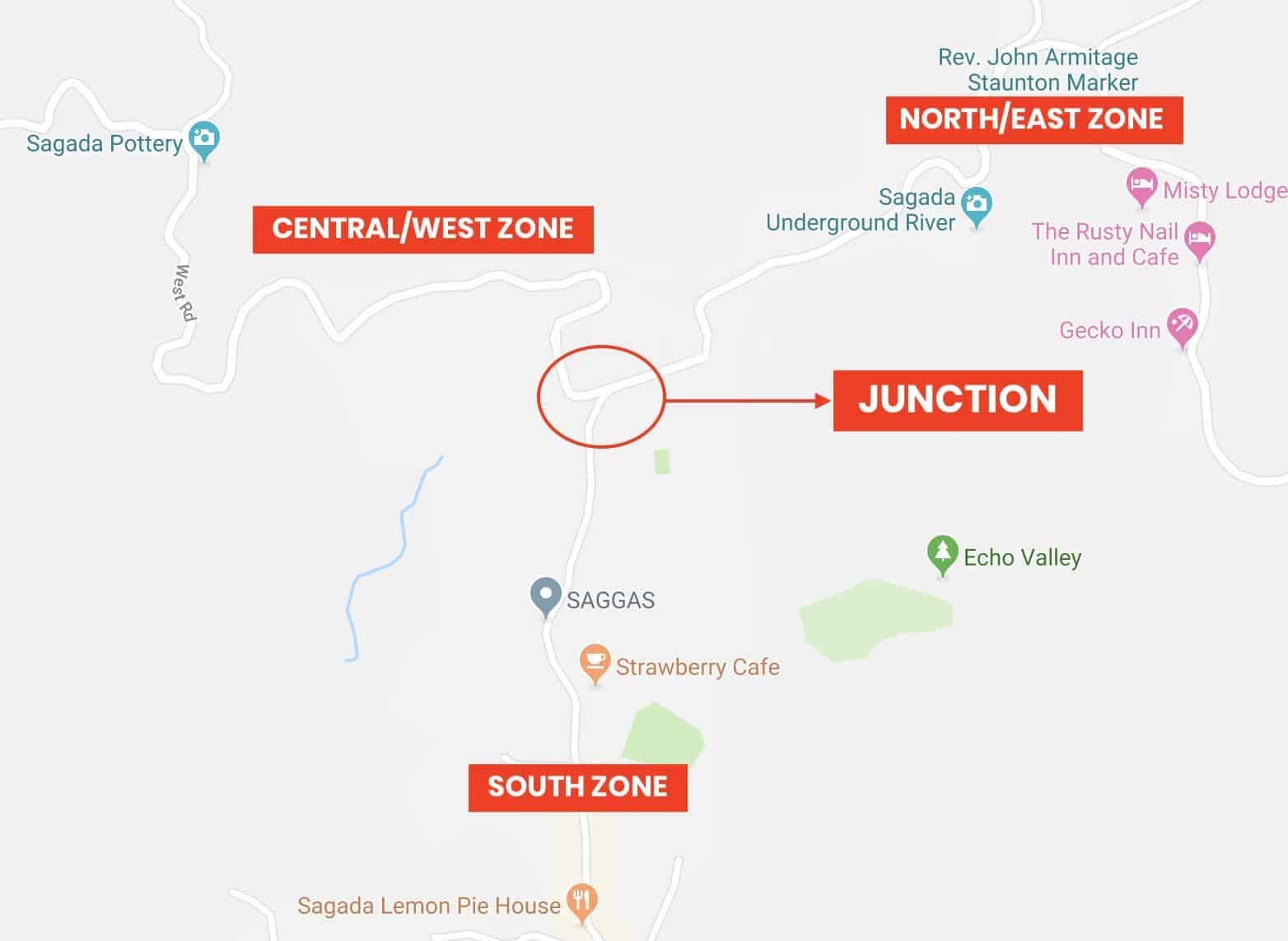 sagada travel package