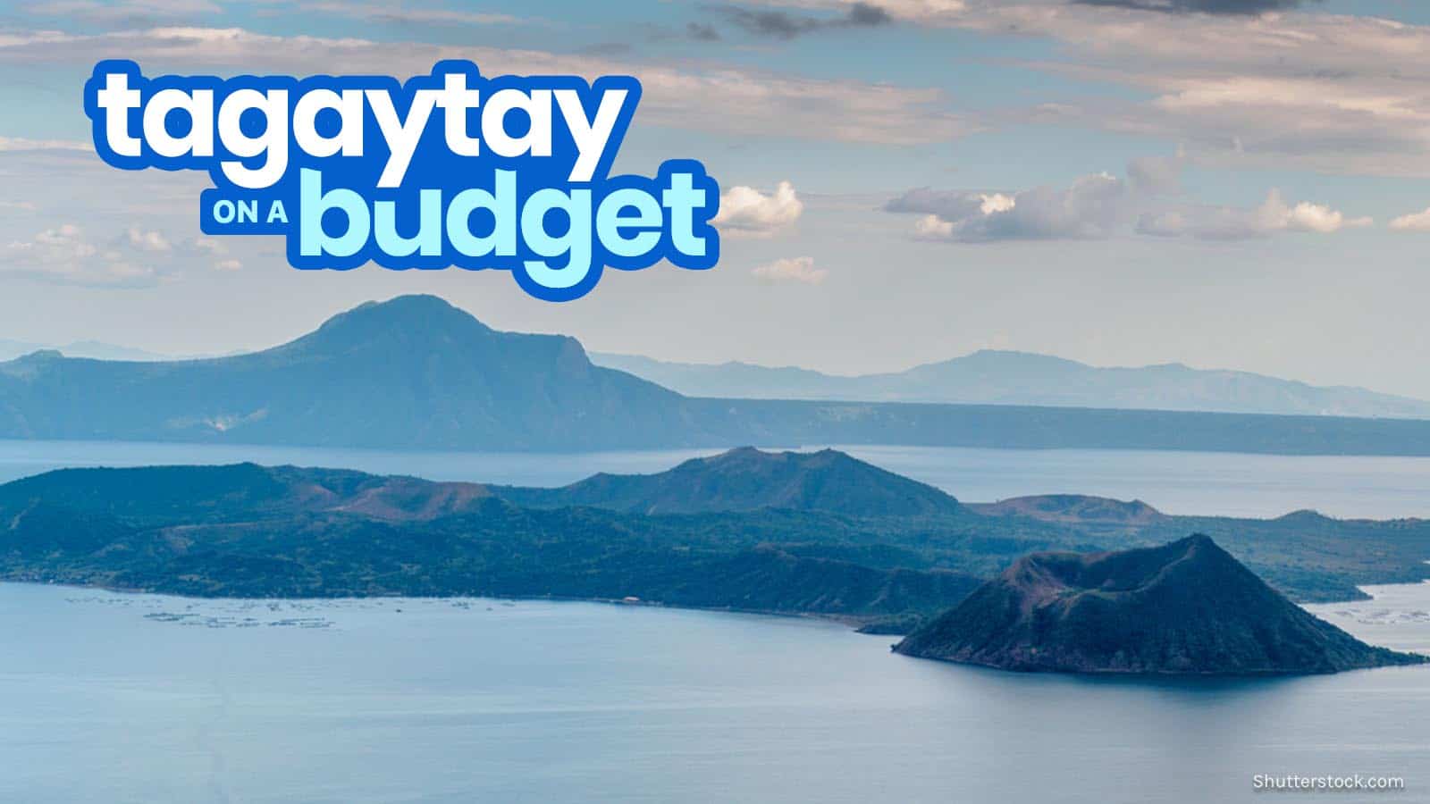 2020 Tagaytay Travel Guide With Sample Itinerary Budget The