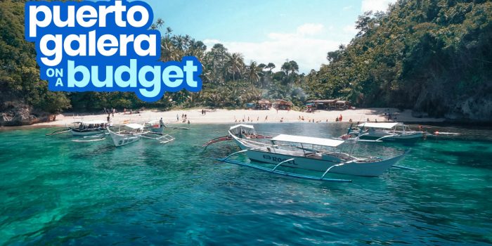 PUERTO GALERA TRAVEL GUIDE with Budget Itinerary