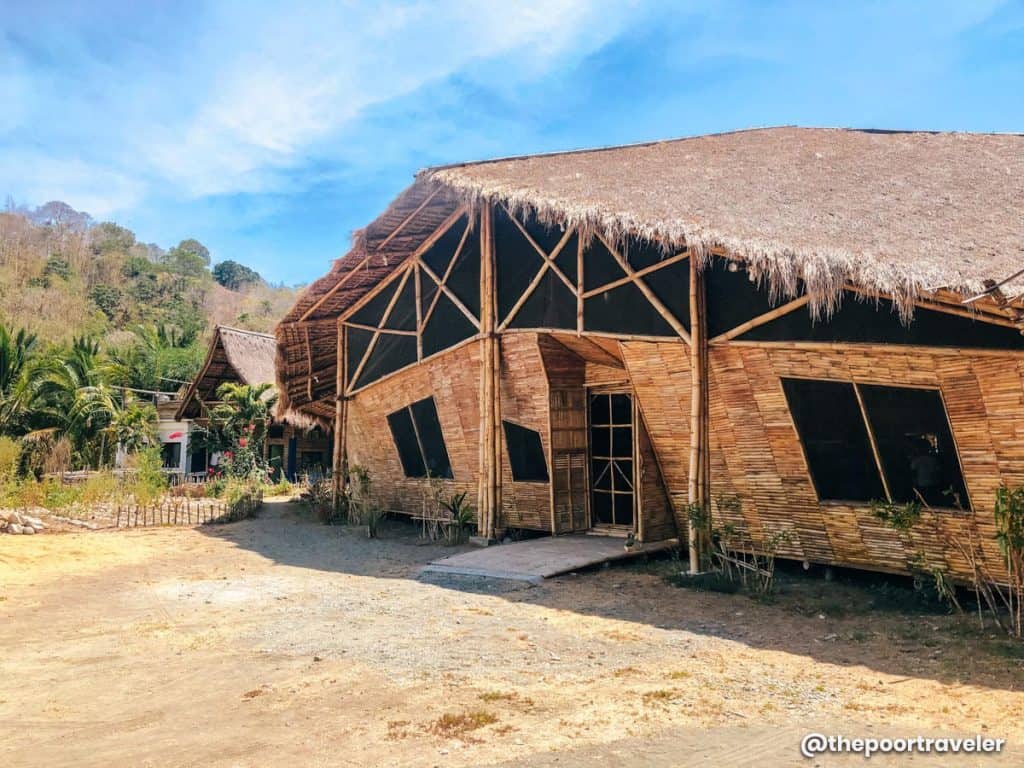 tourist spot in tibiao antique