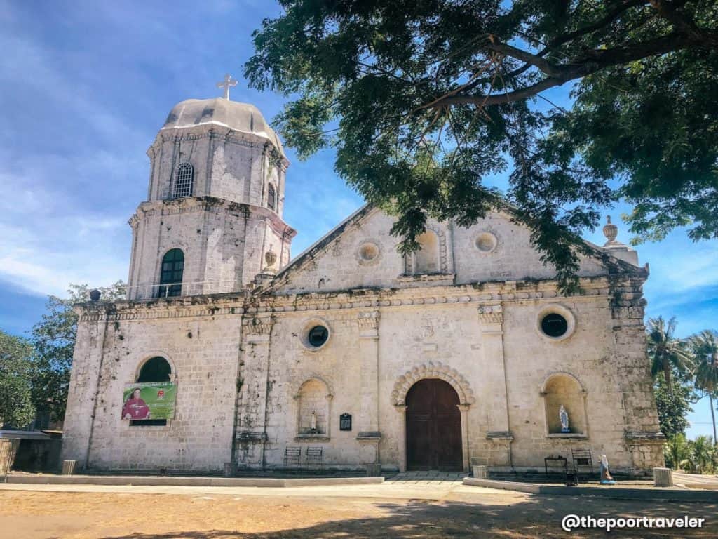 tourist spot in tibiao antique