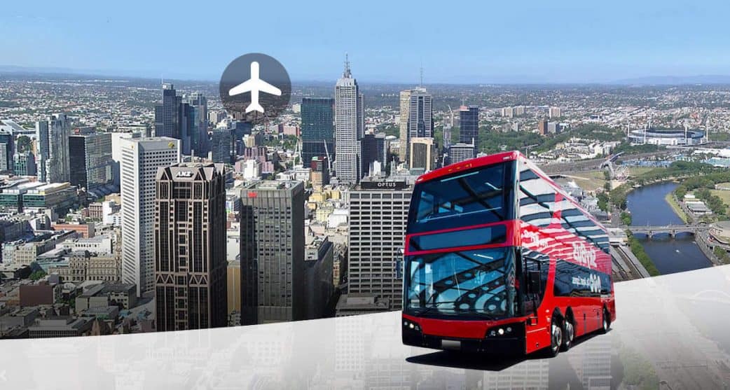 MELBOURNE AIRPORT TO CITY CENTER The Cheapest & Easiest Way The Poor Traveler Itinerary Blog