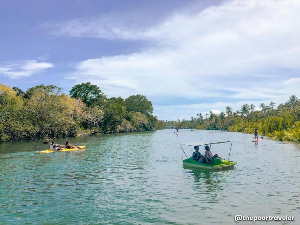 tourist spot in tibiao antique