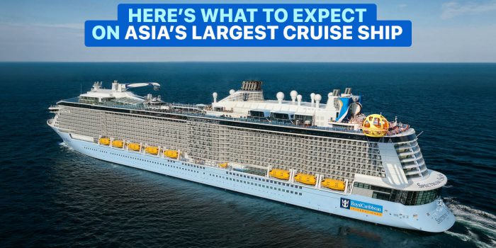 Royal Caribbean SPECTRUM OF THE SEAS: Cruise Guide for First-Timers