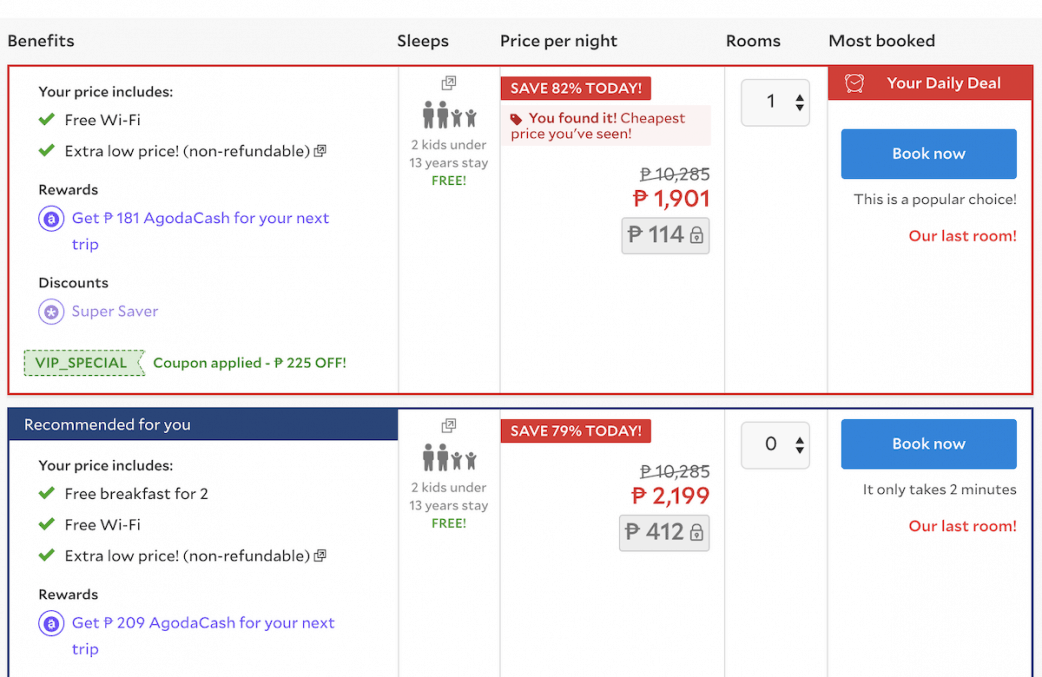 AGODA PROMO CODES and Where to Find Them The Poor Traveler Itinerary Blog
