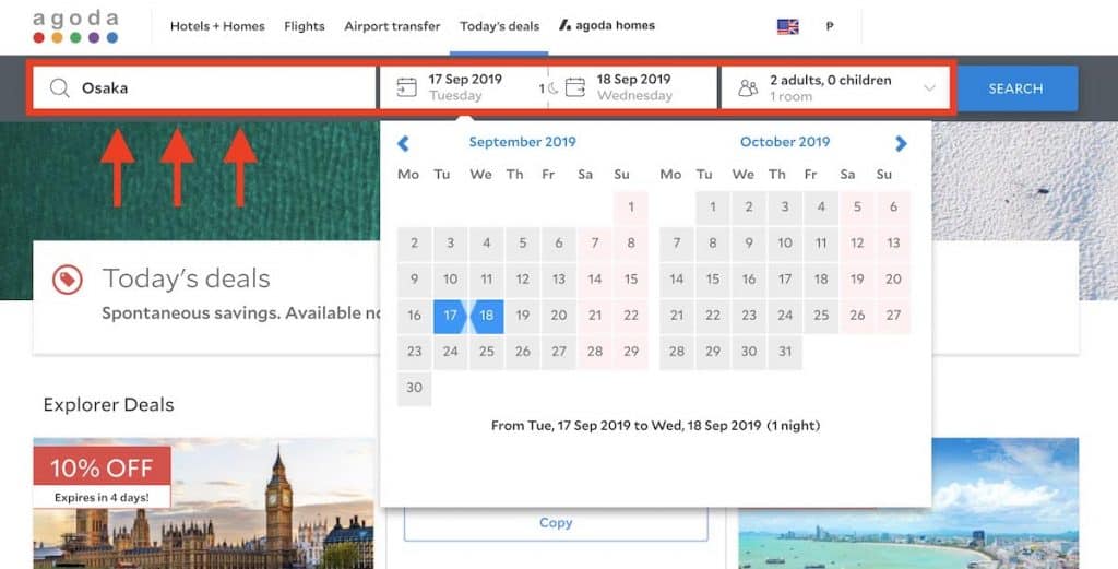 AGODA PROMO CODES and Where to Find Them The Poor Traveler Itinerary Blog