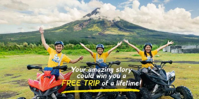 Win a 7-Day Trip Around the Philippines! Join Cebu Pacific’s Juan for Fun 2019!