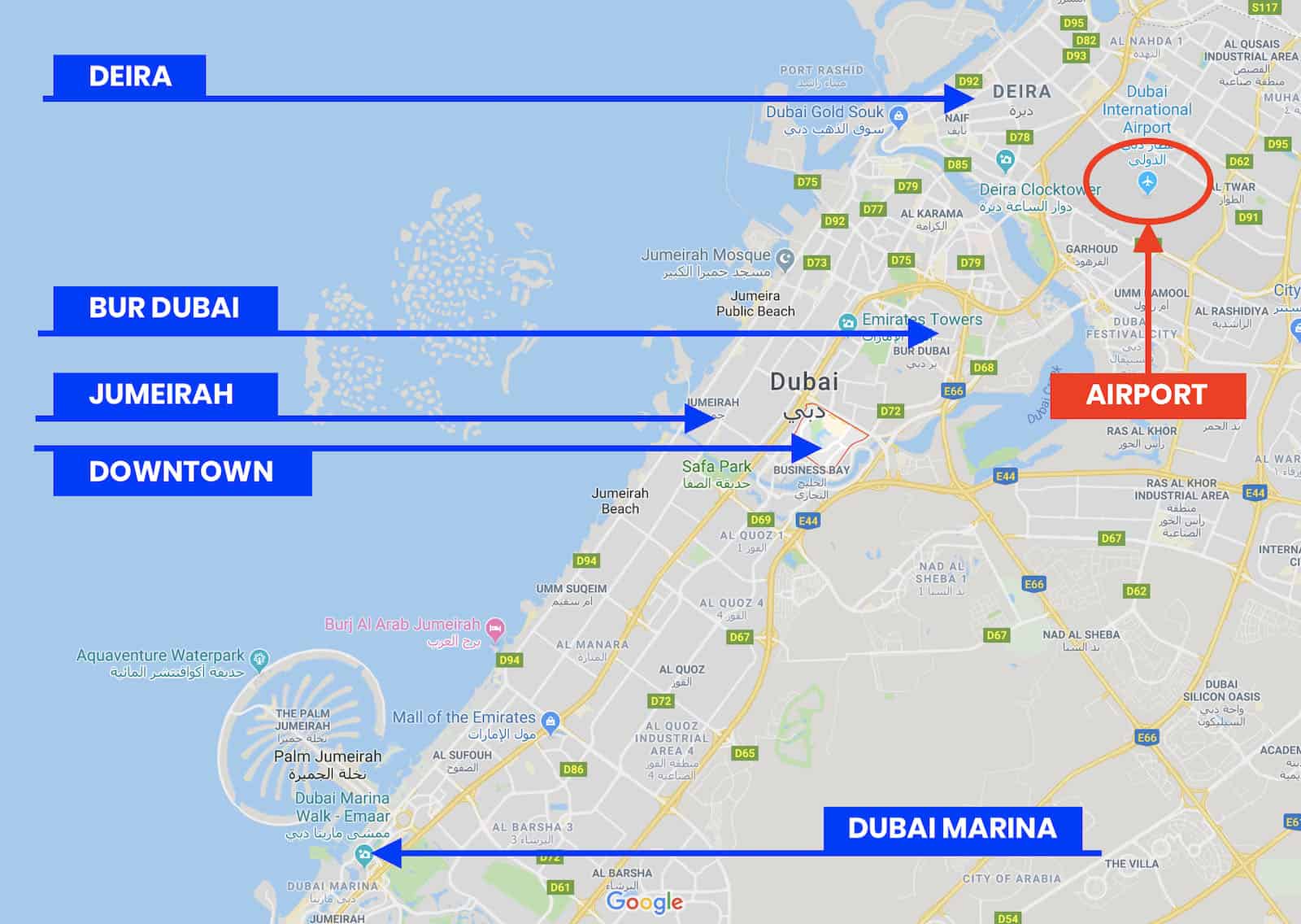 dubai tour package philippines