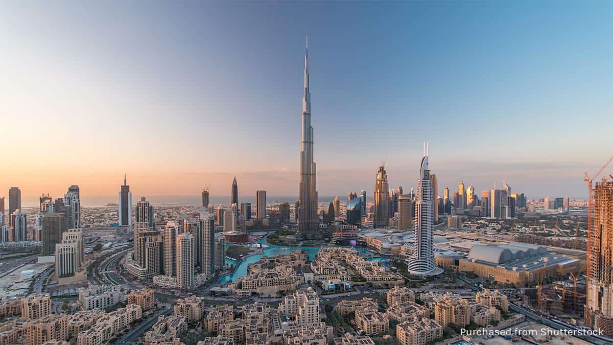 dubai trip expenses