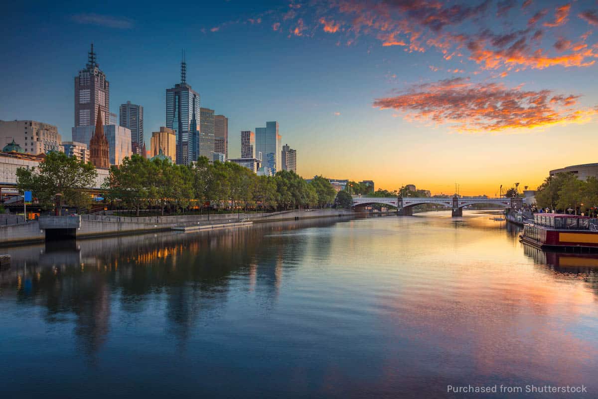 Best Melbourne Tours