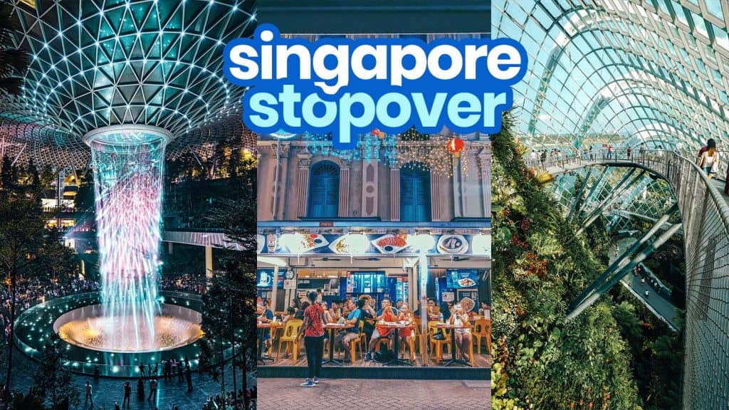 singapore free tour layover