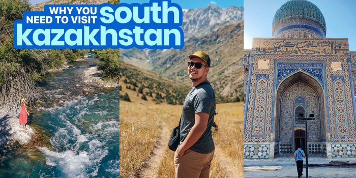 10 BEST THINGS TO DO IN TURKISTAN (South Kazakhstan Region)