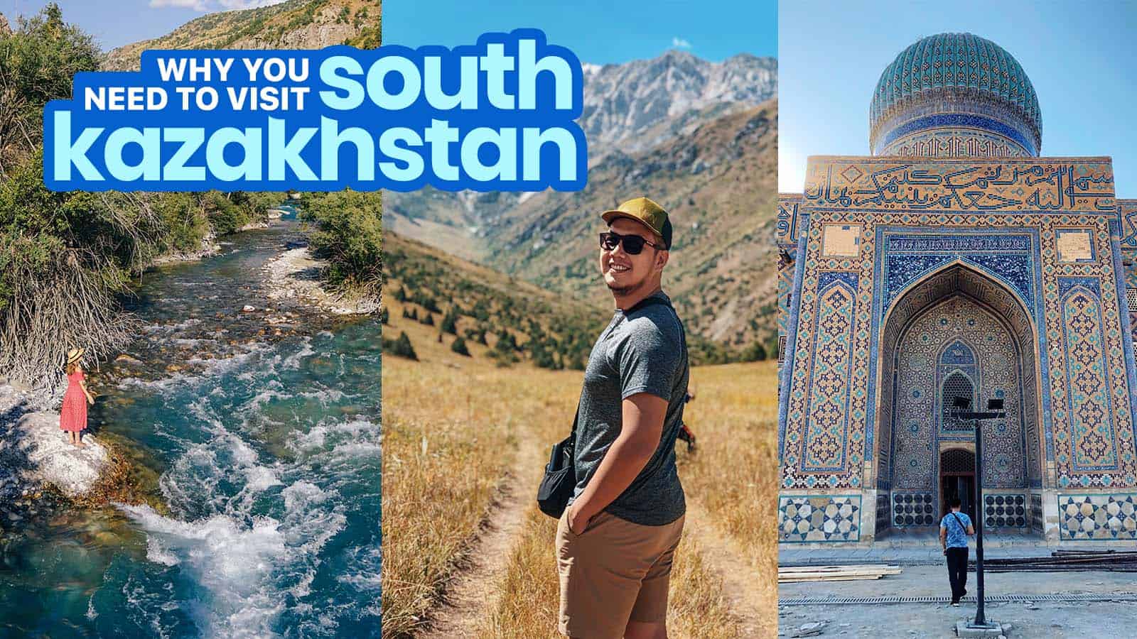 10 BEST THINGS TO DO IN TURKISTAN (South Kazakhstan Region)