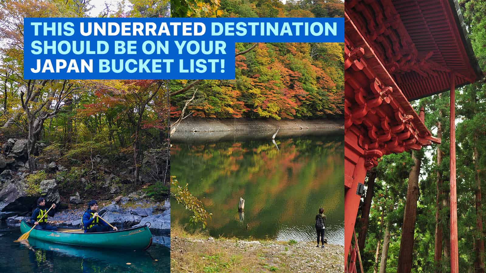 AOMORI & AKITA PREFECTURES: 12 Best Things to Do