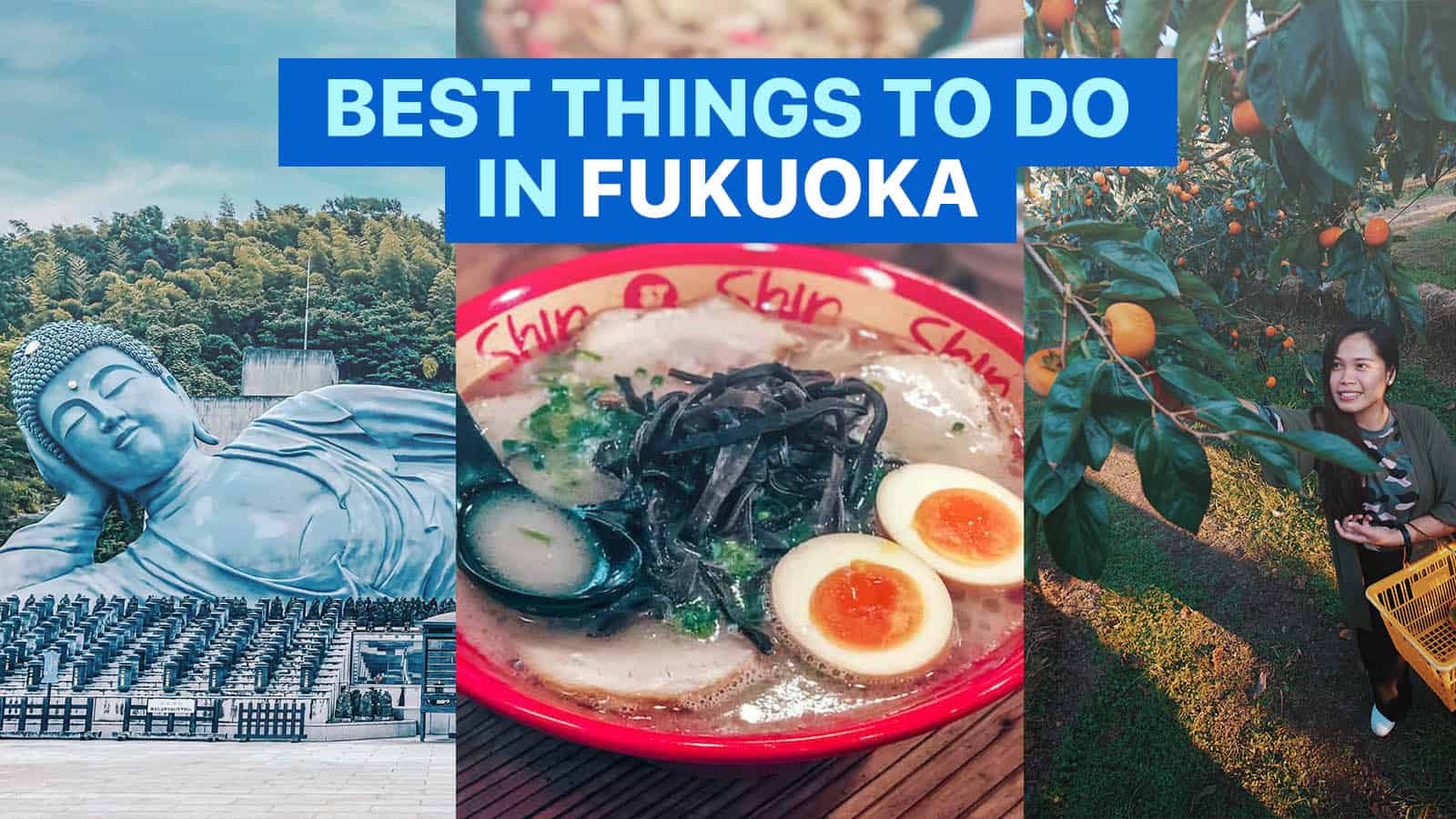 13 BEST THINGS TO DO IN FUKUOKA