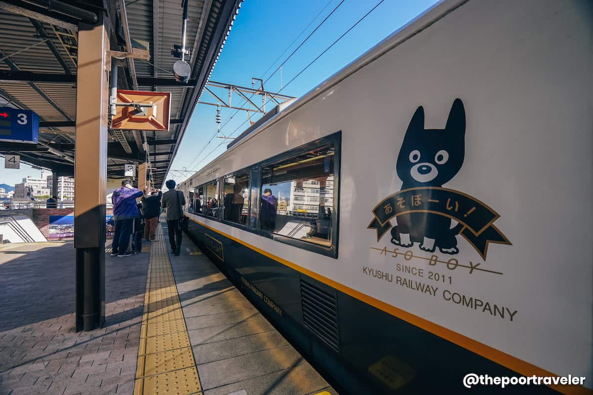 kumamoto day trip