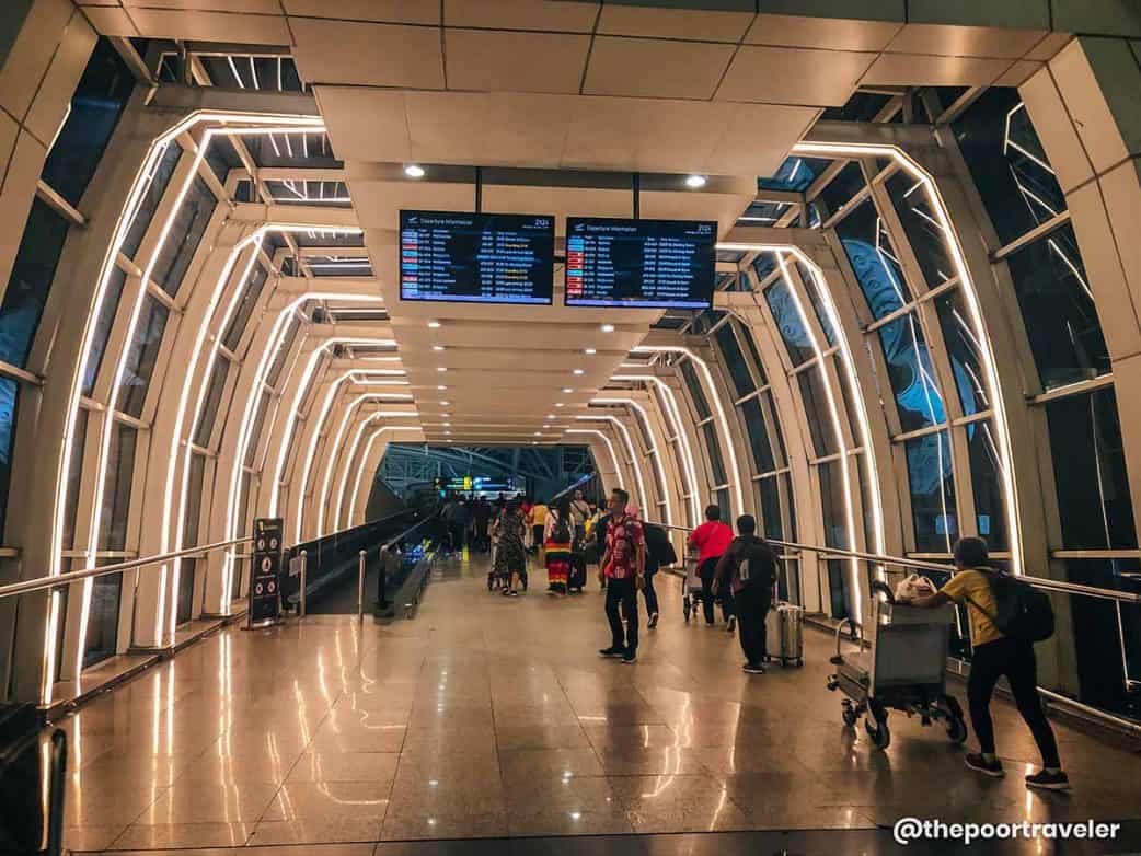 BALI AIRPORT TO KUTA, SEMINYAK, LEGIAN & Other Tourist Centers The Poor Traveler® Itinerary Blog