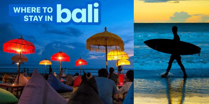 WHERE TO STAY IN BALI: Best Areas and Top Hotels