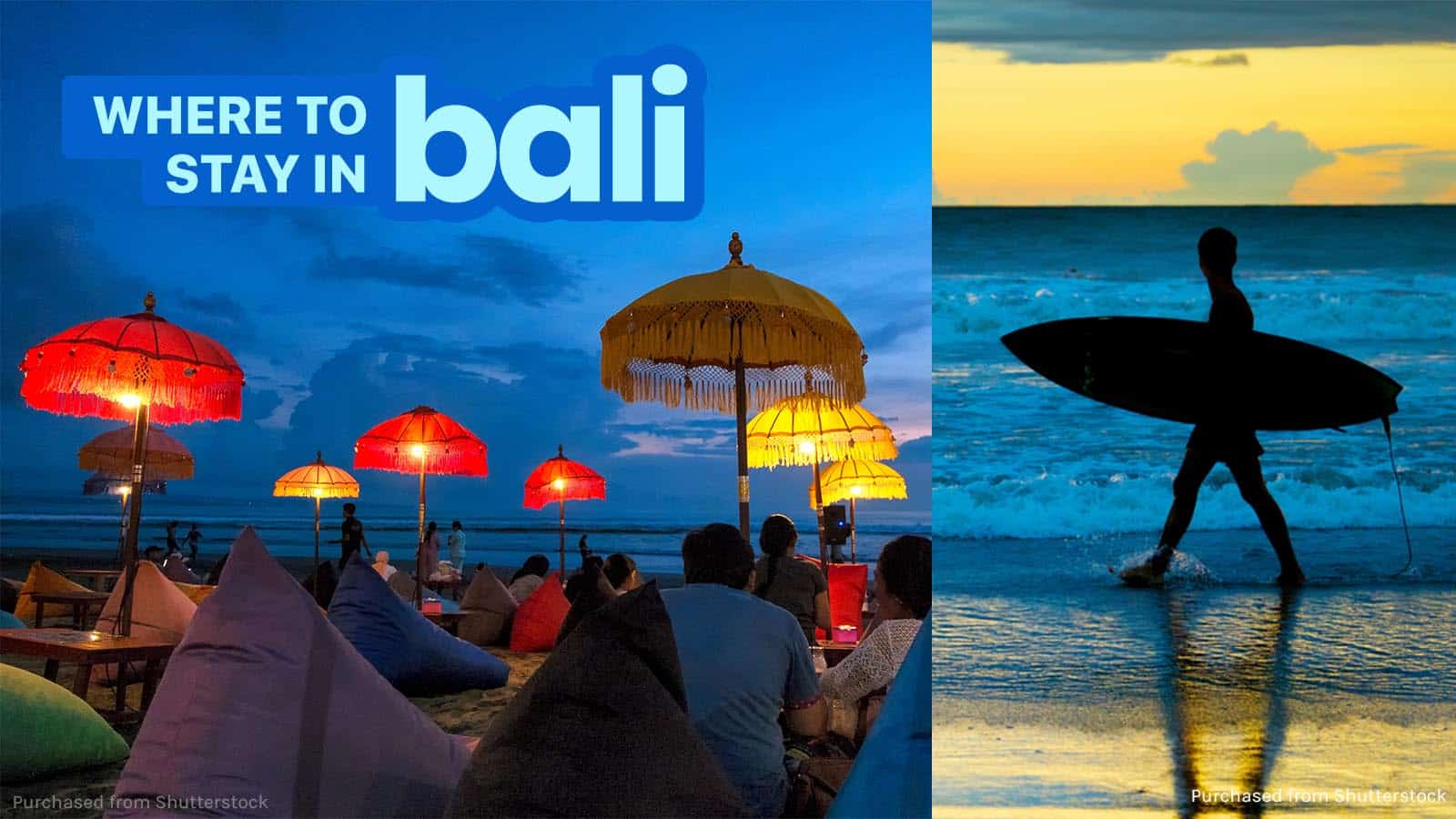 WHERE TO STAY IN BALI: Best Areas and Top Hotels